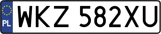 WKZ582XU