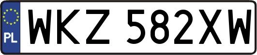 WKZ582XW