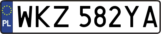 WKZ582YA