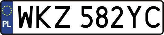 WKZ582YC