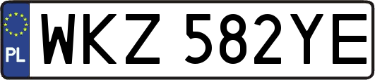 WKZ582YE