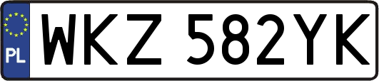 WKZ582YK