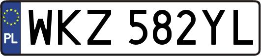 WKZ582YL