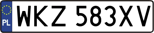 WKZ583XV