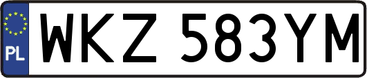 WKZ583YM