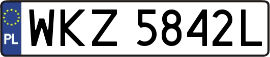 WKZ5842L