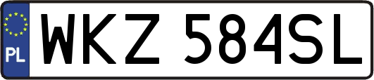 WKZ584SL