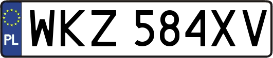 WKZ584XV