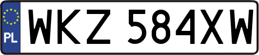 WKZ584XW