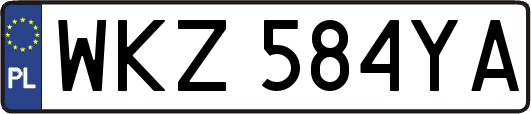 WKZ584YA