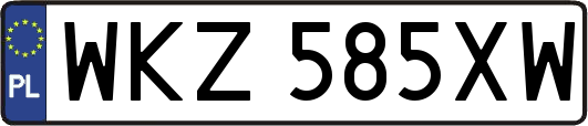 WKZ585XW