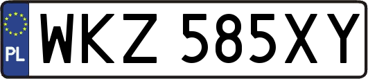 WKZ585XY