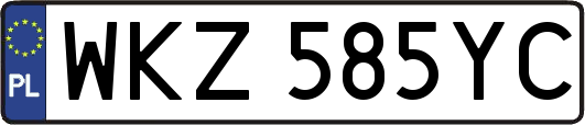 WKZ585YC