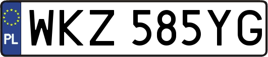 WKZ585YG