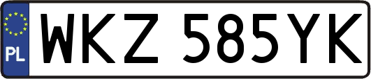 WKZ585YK