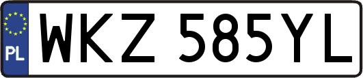 WKZ585YL