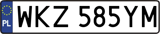 WKZ585YM
