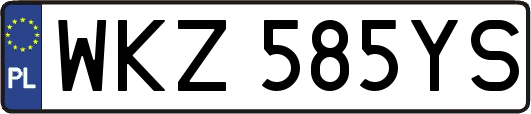 WKZ585YS