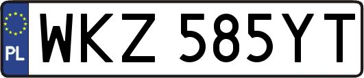 WKZ585YT