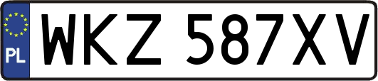 WKZ587XV