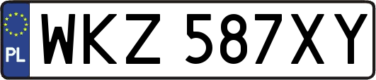 WKZ587XY