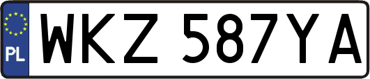 WKZ587YA