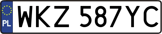 WKZ587YC
