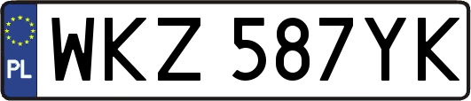 WKZ587YK