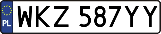 WKZ587YY