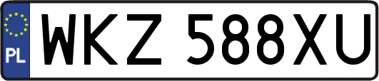 WKZ588XU
