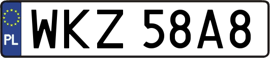 WKZ58A8