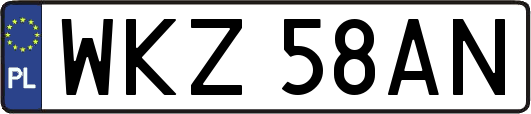 WKZ58AN