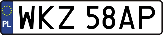 WKZ58AP