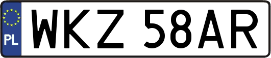 WKZ58AR