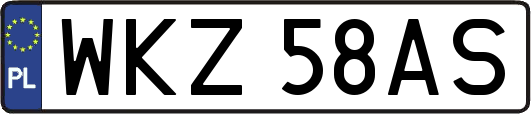WKZ58AS
