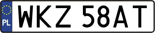 WKZ58AT