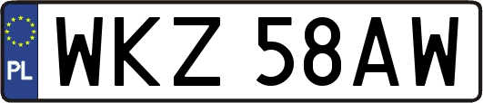 WKZ58AW