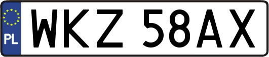 WKZ58AX