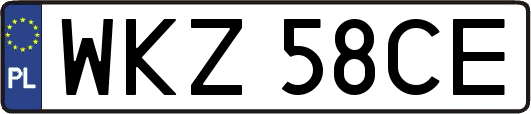 WKZ58CE