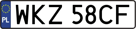 WKZ58CF