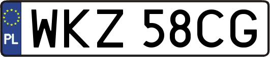 WKZ58CG