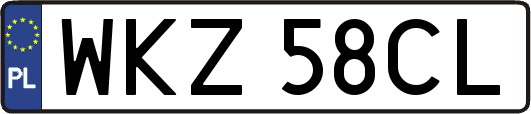 WKZ58CL