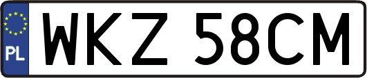 WKZ58CM