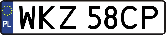 WKZ58CP