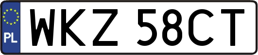WKZ58CT