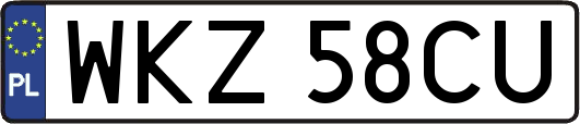 WKZ58CU