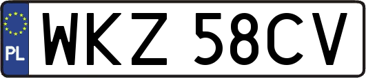 WKZ58CV