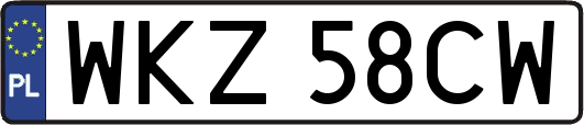 WKZ58CW