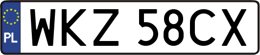WKZ58CX