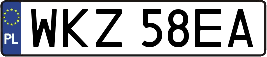WKZ58EA